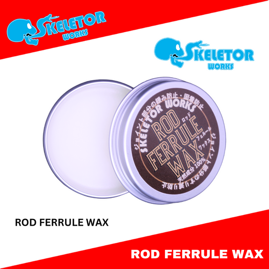 Lilin Ferrule Batang Toho Skeletor Works