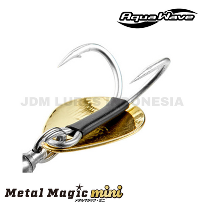 Cormoran Metal Jig Aqua Wave Metal Magic Mini