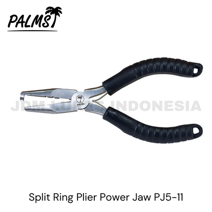 Palms Split Ring Pliers PJ Power Jaw PJ5-11