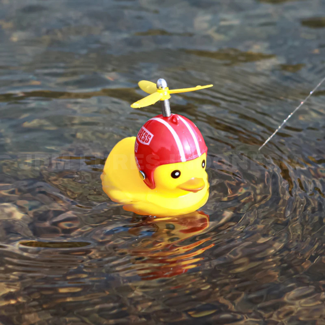 Pelampung Jet Rider Bebek Berpakaian (Pelampung Memancing)