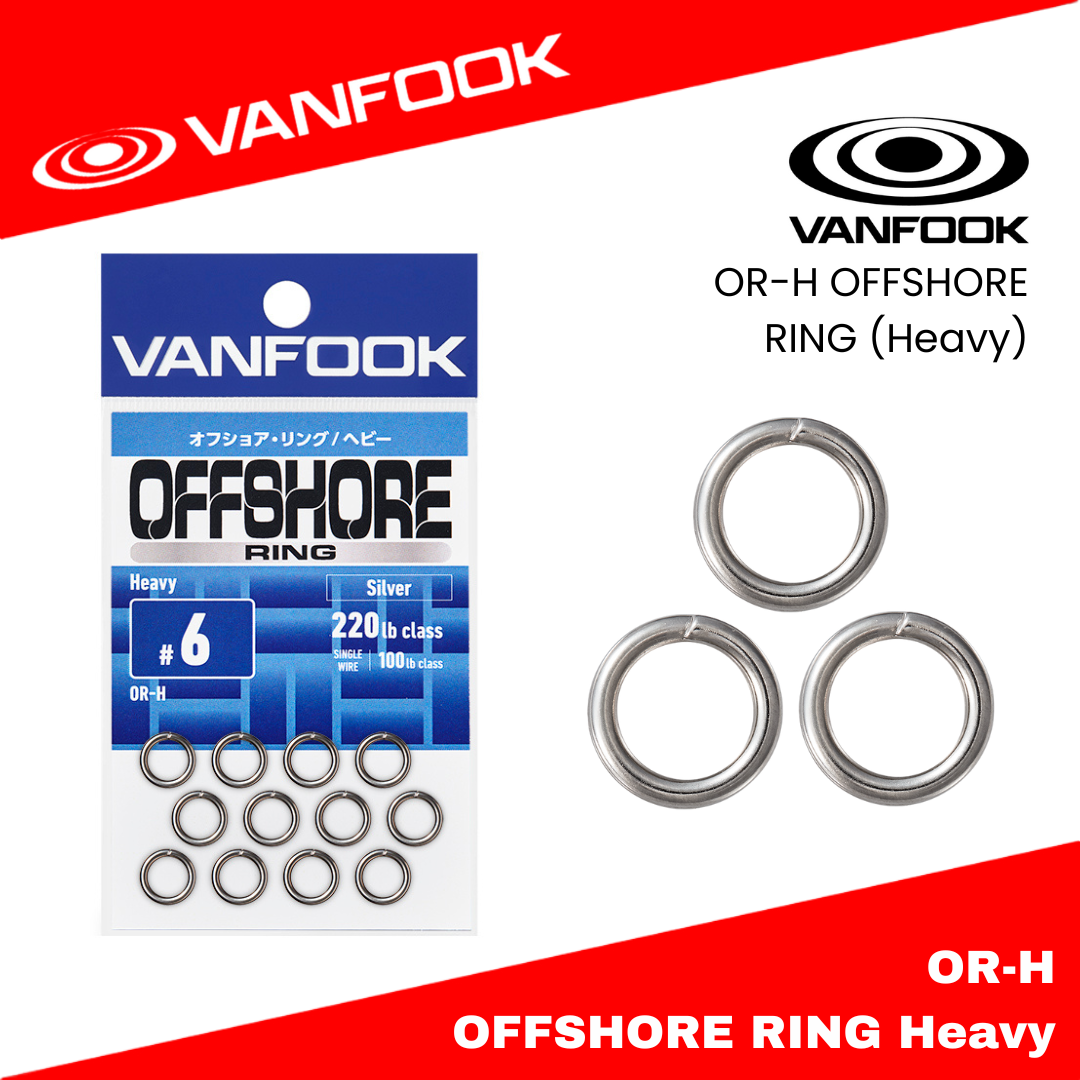 Vanfook OR-H Offshore Ring Heavy