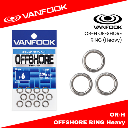 Vanfook OR-H Offshore Ring Heavy