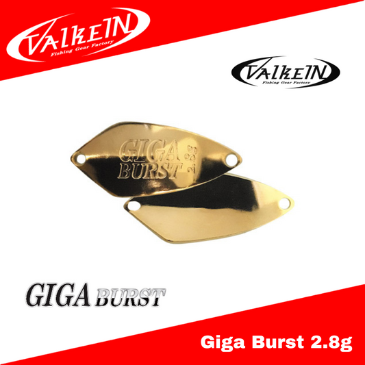 Sendok Meledak Valkein Giga 2.8g