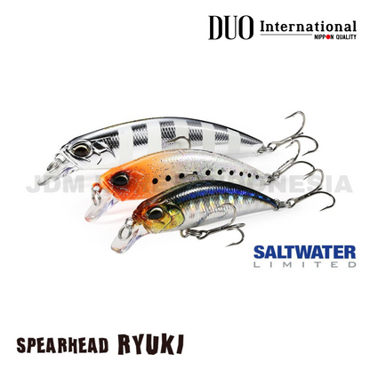 Duo Spearhead Ryuki 45S SW Limited Sinking Lure 4g 45mm