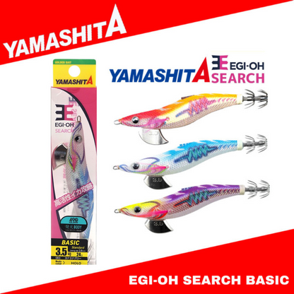 Yamashita Egi-OH Search Basic