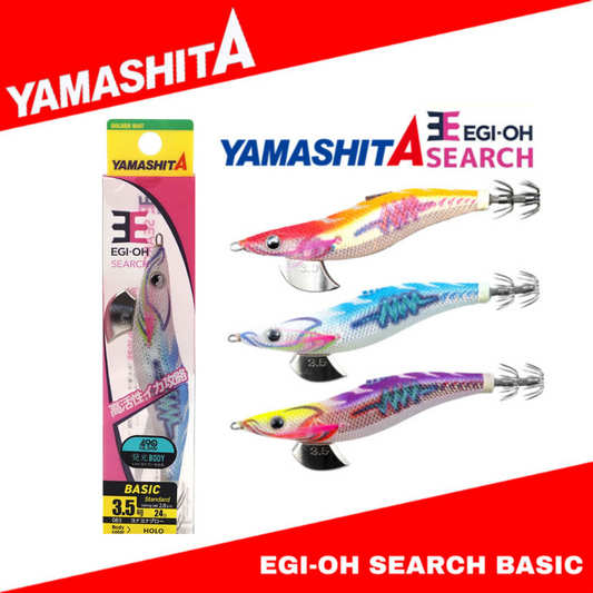 Yamashita Egi-OH Search Basic