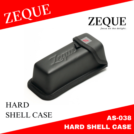 Zeque Hard Shell Case AS-038