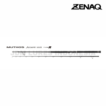Zenaq Spinning Rod Muthos Accura 95H Type R