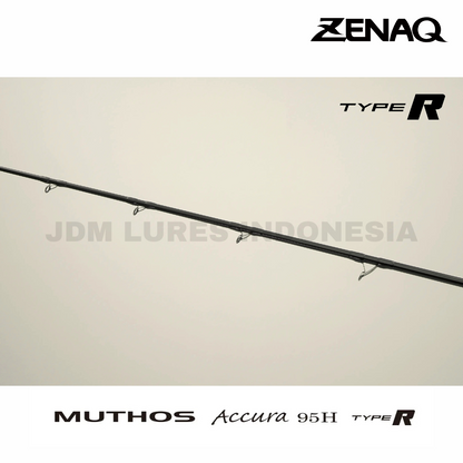 Zenaq Spinning Rod Muthos Accura 95H Type R