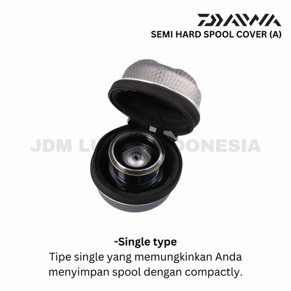 Daiwa Semi Hard Spool Cover (A)