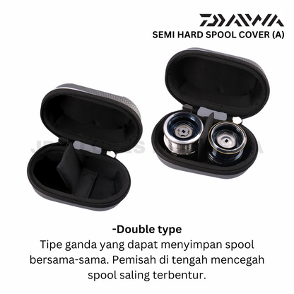 Daiwa Semi Hard Spool Cover (A)