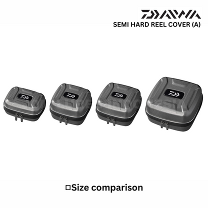 Daiwa Semi Hard Reel Cover (A)