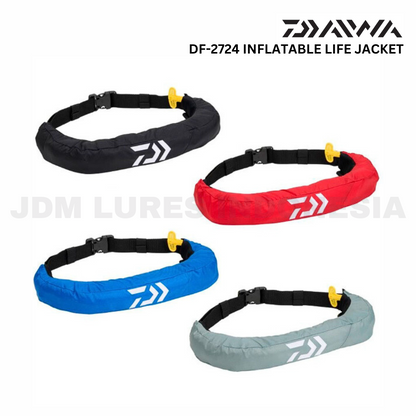 Jaket Pelampung Tiup Daiwa DF-2724