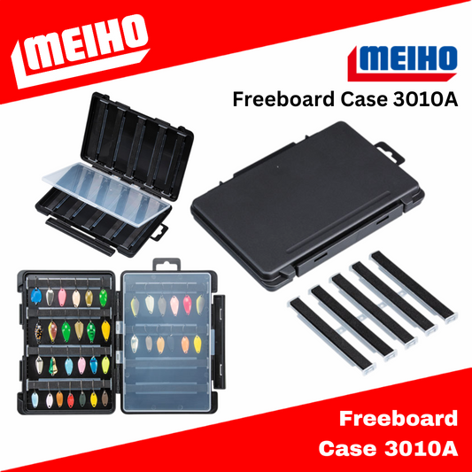 Meiho Freeboard Case 3010A