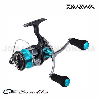Gulungan Pemintal Daiwa 24 Emeraldas-X LT2500-XH-DH