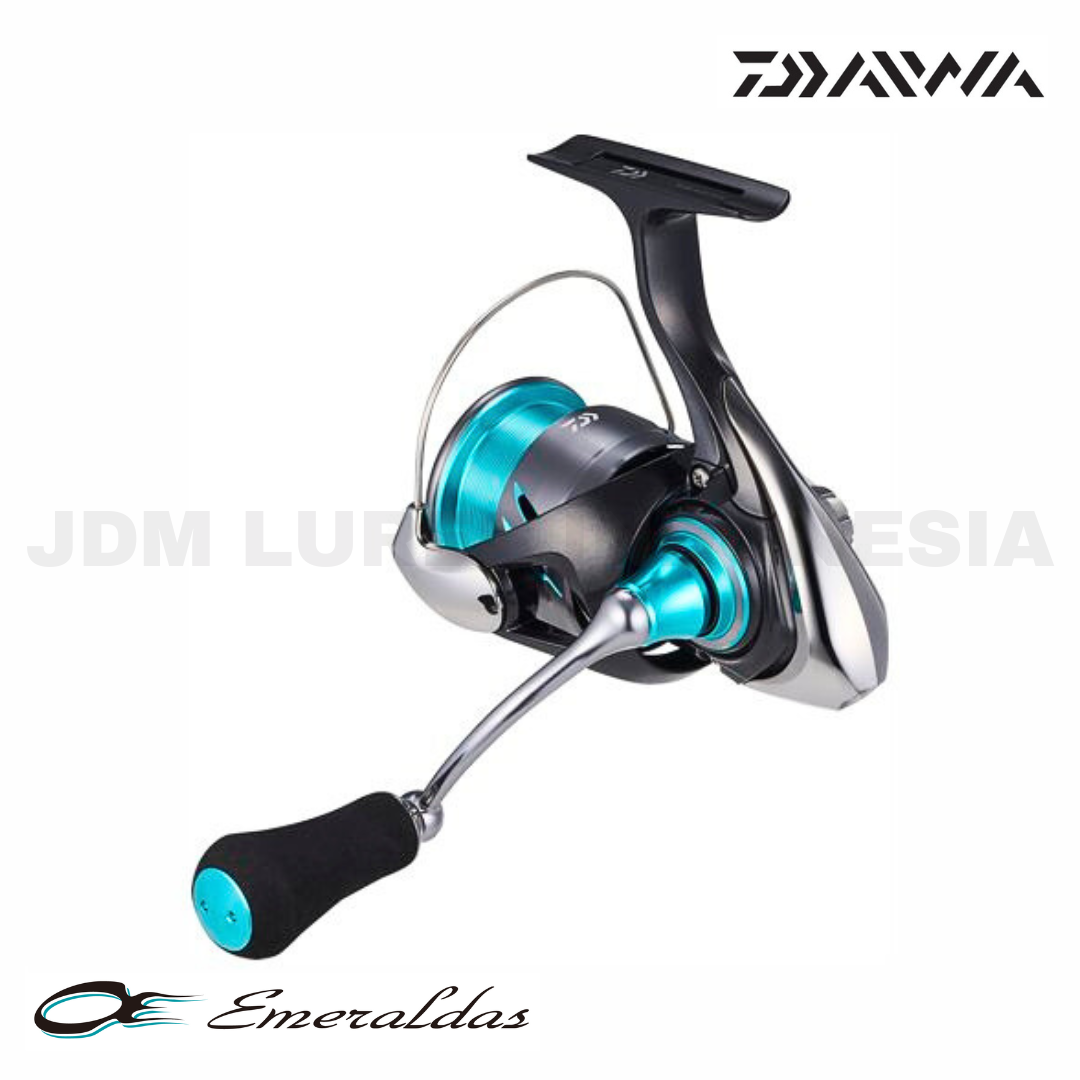 Gulungan Pemintal Daiwa 24 Emeraldas-X LT2500-XH-DH