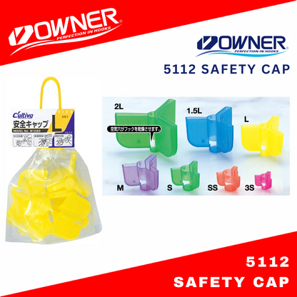 Owner 5112 Safety Caps