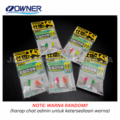 Pemilik Tanago Floater No. 81045