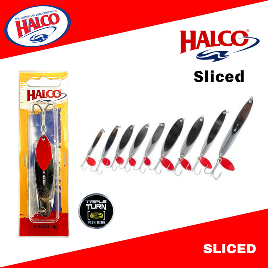 Jig Sendok Logam Irisan Halco