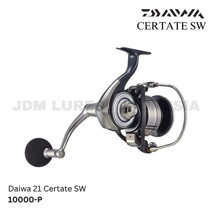 Reel Pemintal Daiwa 21 Certate SW 10000-P