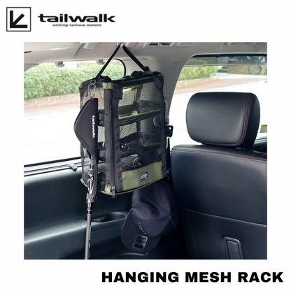 Taiwalk Hanging Mesh Rack
