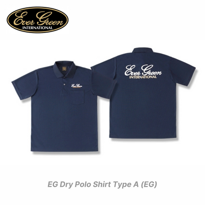 Kemeja Pancing Polo Kering Evergreen EG Tipe A