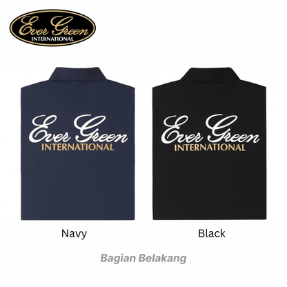 Kemeja Pancing Polo Kering Evergreen EG Tipe A
