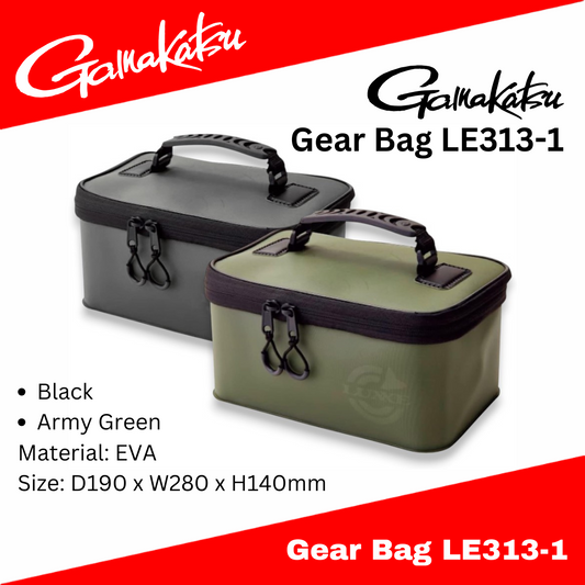 Tas Perlengkapan Gamakatsu LE-313-1