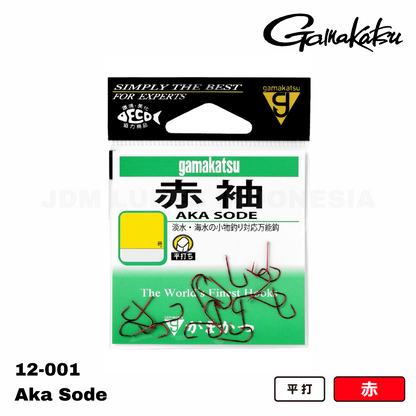 Gamakatsu 12-001 Alias ​​Sode Kait