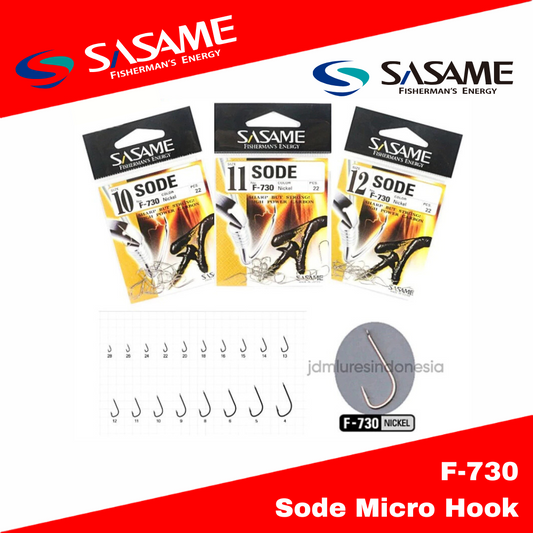 Kait Mikro Sasame F-730 Sode
