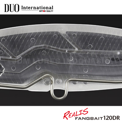 Duo Realis Fangbait 120DR Umpan Apung 26,7g 120mm