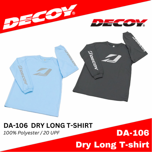Decoy DA-106  Dry Long T-shirt