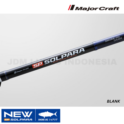 MajorCraft Spinning Rod Solpara Shore Jigging SPSJ-962MH