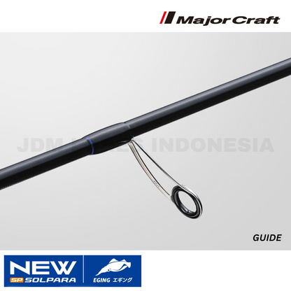 Joran Pemintal MajorCraft Solpara Eging SPE-782M