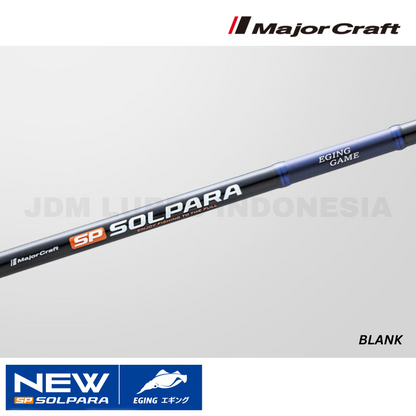 Joran Pemintal MajorCraft Solpara Eging SPE-782M
