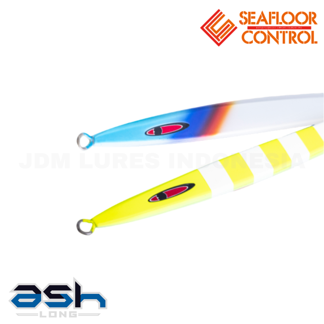 Kontrol Dasar Laut Ash Long Metal Jig