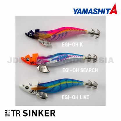 Yamashita EGI-OH TR Sinker