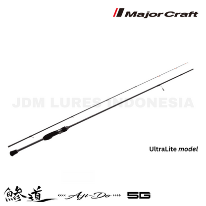 Joran Pemintal MajorCraft AJI-DO 5G Ajing Ultra Lite AD5-S622UL/AJI