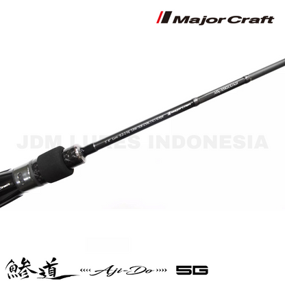 Joran Pemintal MajorCraft AJI-DO 5G Ajing Ultra Lite AD5-S582UL/AJI