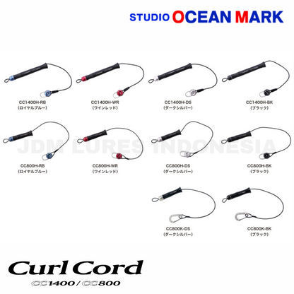 Studio Ocean Mark Curl Tali