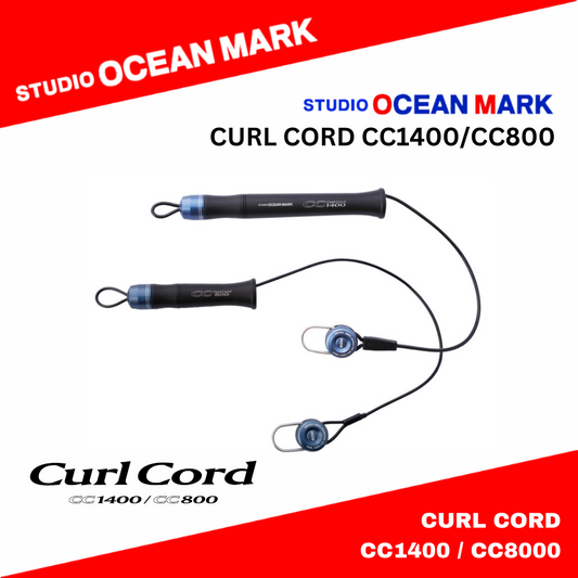 Studio Ocean Mark Curl Tali