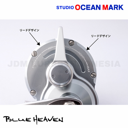 Studio Ocean Mark Blue Heaven L100Mid/L-LB (24) AE10