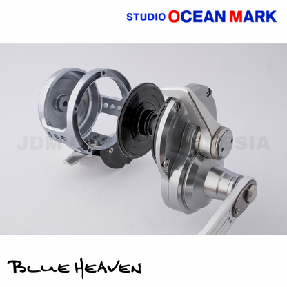 Studio Ocean Mark Blue Heaven L100Mid/L-LB (24) AE10