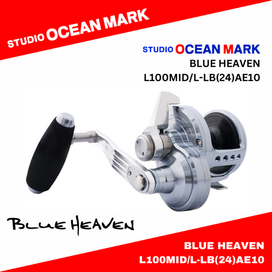 Studio Ocean Mark Blue Heaven L100Mid/L-LB (24) AE10