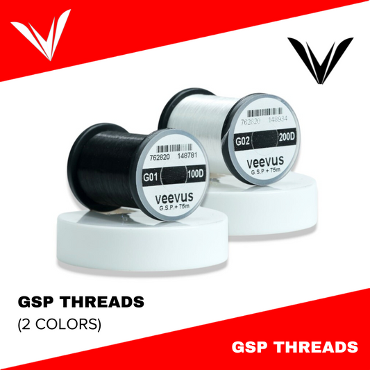 Benang Veevus GSP (2 Warna)