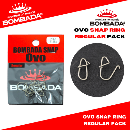 Paket Bombada Snap Ovo Reguler
