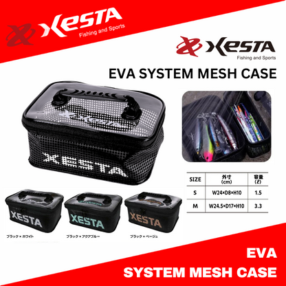 Kotak Jaring Sistem EVA Xesta