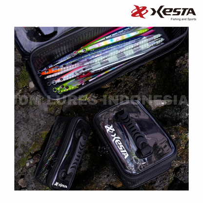 Kotak Jaring Sistem EVA Xesta