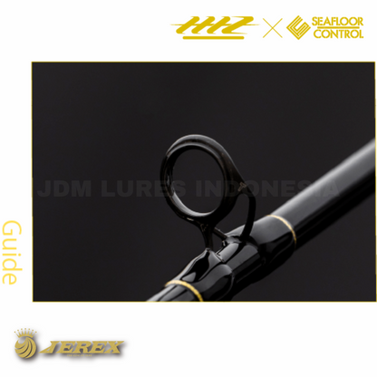 Seafloor Control Baitcasting Rod Jerex 603-4 Force