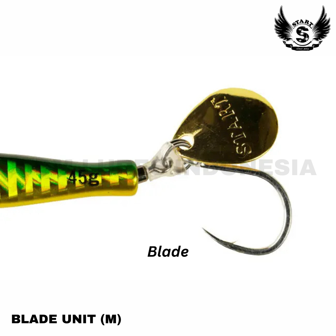 Start Blade Unit M